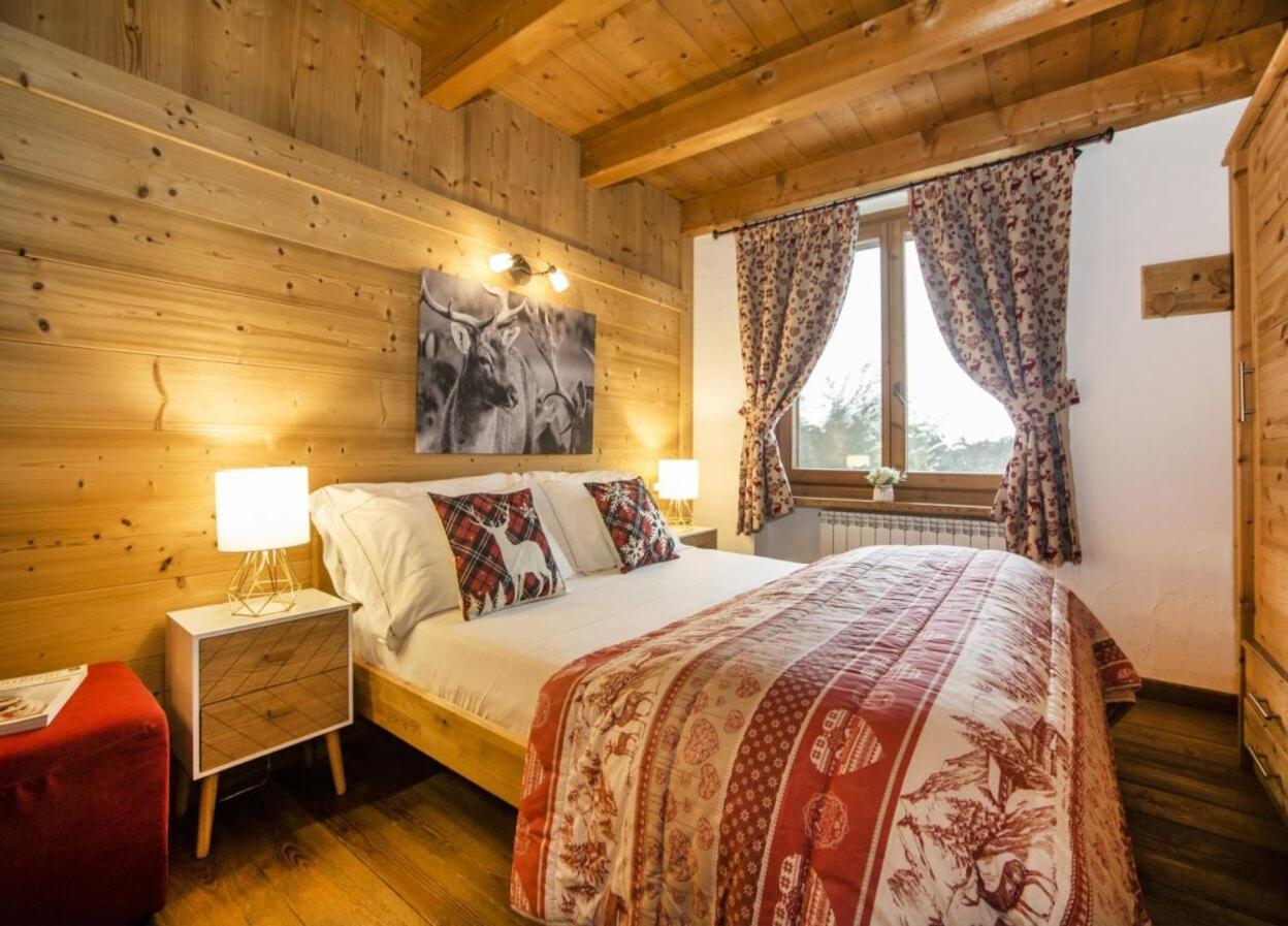 Bijoux Des Alpes - Mont Blanc Village La Salle Room photo